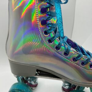 Impala Roller Skates – Holographic