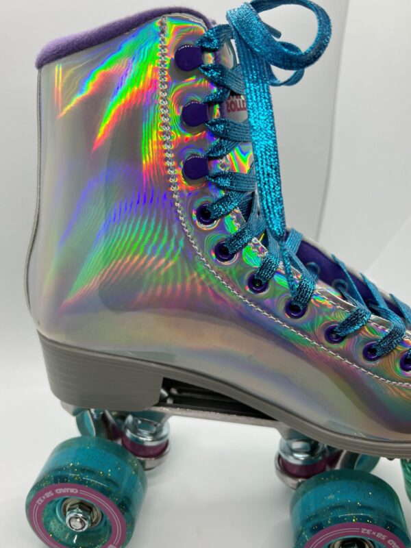 Impala Roller Skates - Holographic - Image 4