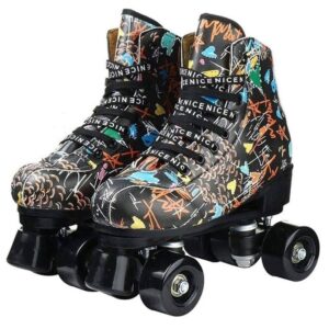Impala Roller Skates – Graffiti