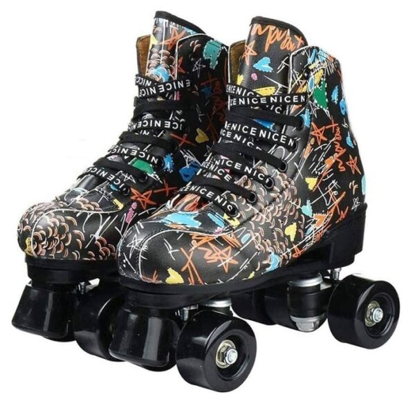 Impala Roller Skates - Graffiti