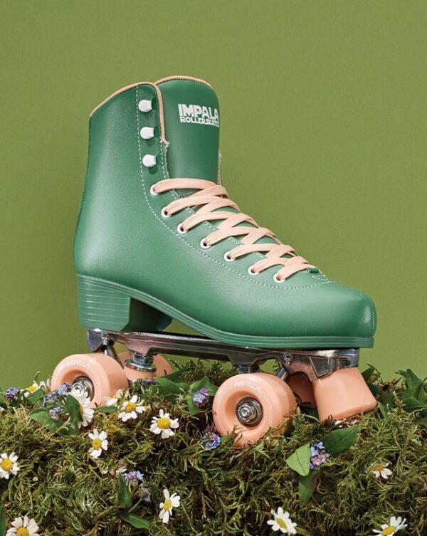 Impala Roller Skates - Forest - Image 2