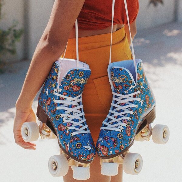 Impala Roller Skates - Harmony Blue - Image 2