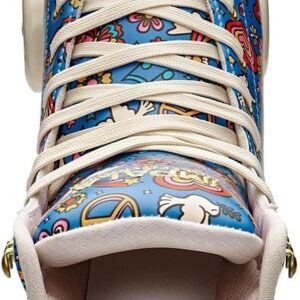 Impala Roller Skates – Harmony Blue