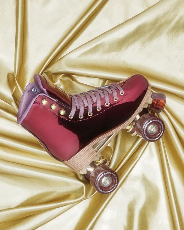 Impala Roller Skates - Plum - Image 2