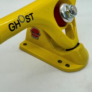 Longboard Trucks Yellow 180mm/50 (Set of 2)