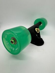 Longboard Wheels Ghost Phantom Green