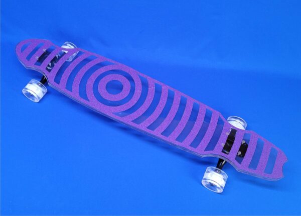 40" Ghost Immortal Epicenter Longboard - Image 5