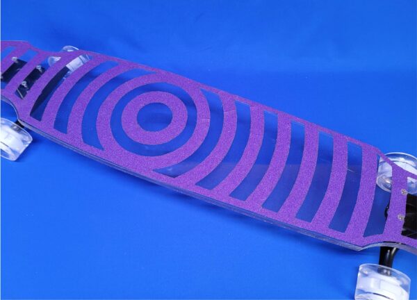 40" Ghost Immortal Epicenter Longboard - Image 6