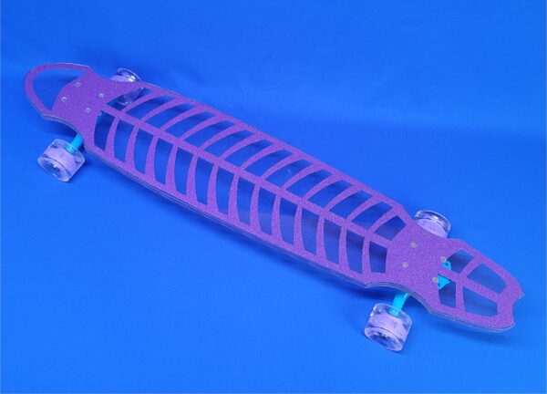 40" Ghost Immortal Fishbone Longboard