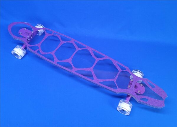 40" Ghost Immortal Tortuga Longboard