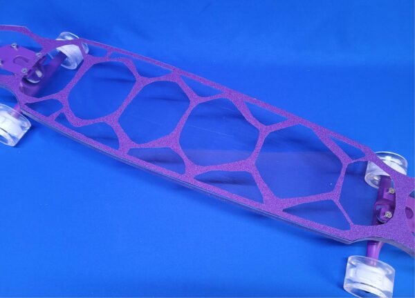 40" Ghost Immortal Tortuga Longboard - Image 2
