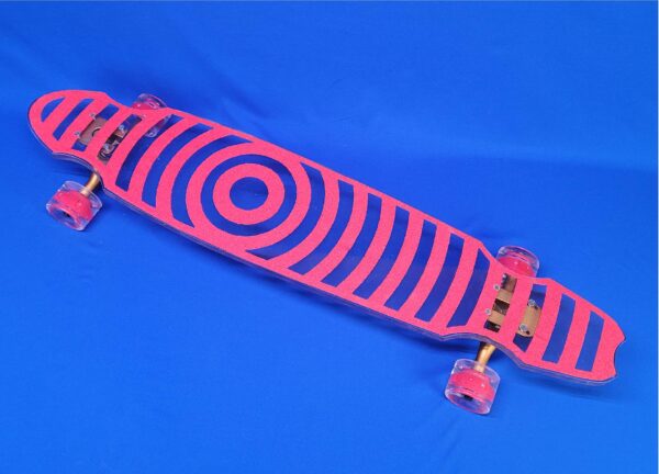 40" Ghost Immortal Epicenter Longboard - Image 7