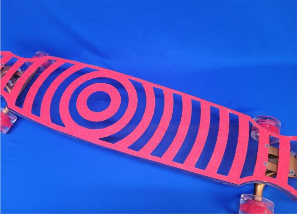 40" Ghost Immortal Epicenter Longboard - Image 8
