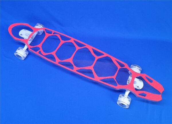 40" Ghost Immortal Tortuga Longboard - Image 7