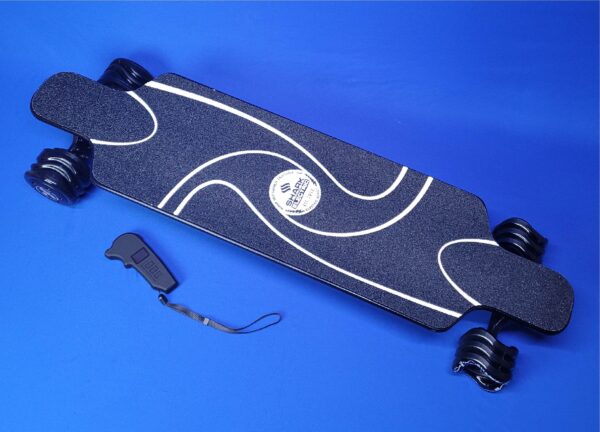 Electric Longboard Shark Fastest Best 2025