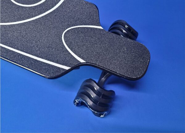 Electric Longboard Shark Fastest Best 2025