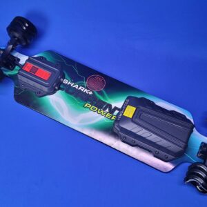 Electric Longboard  Shark Fastest Best 2025