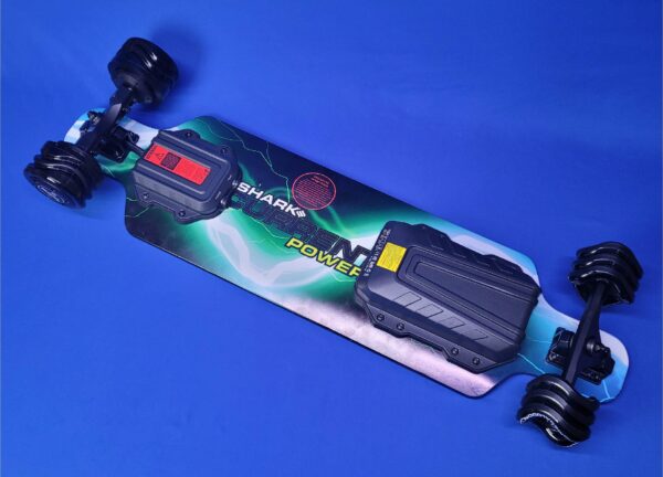 Electric Longboard Shark Fastest Best 2025