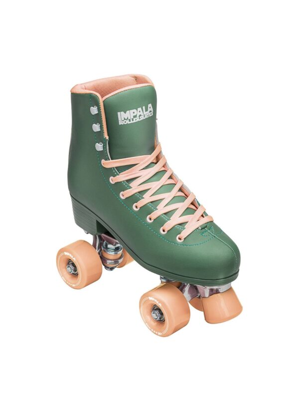 Impala Roller Skates - Forest