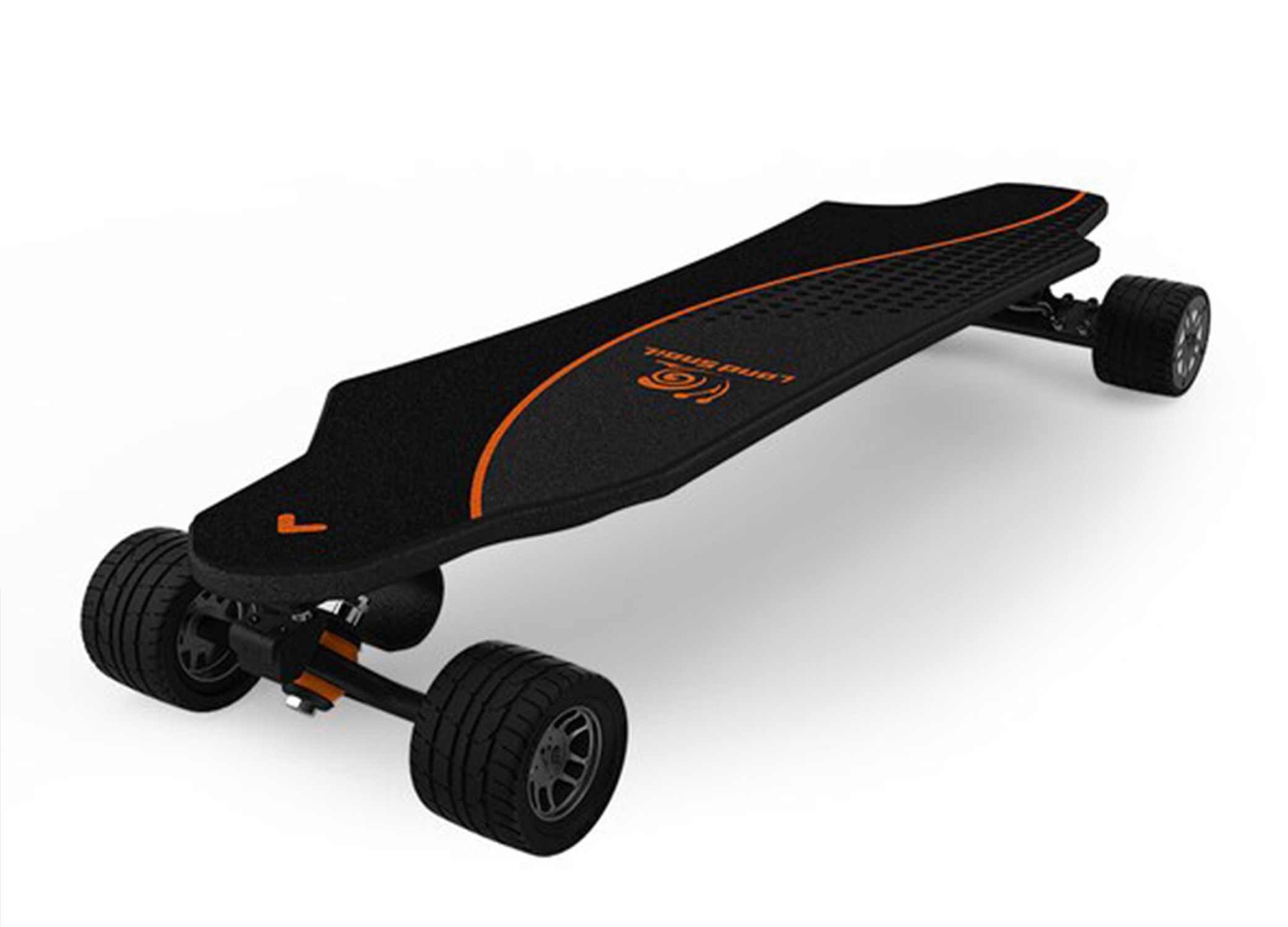 land snail electric longboard