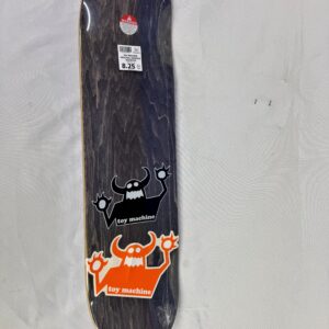 SKATEBOARD DECK TOY MACHINE ORIGINAL MONSTER PINK