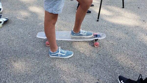 Route 66 Longboard Skateboard 2024 - Image 3