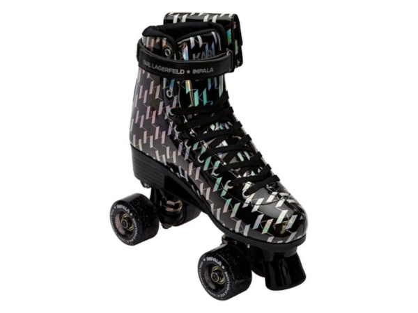 Impala Roller Skates - Karl Lagerfeld