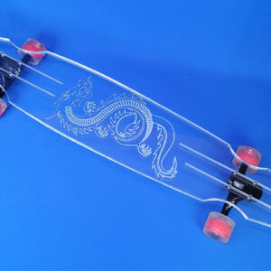 Dragon Longboard