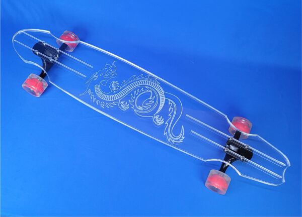 Dragon Longboard - Image 2