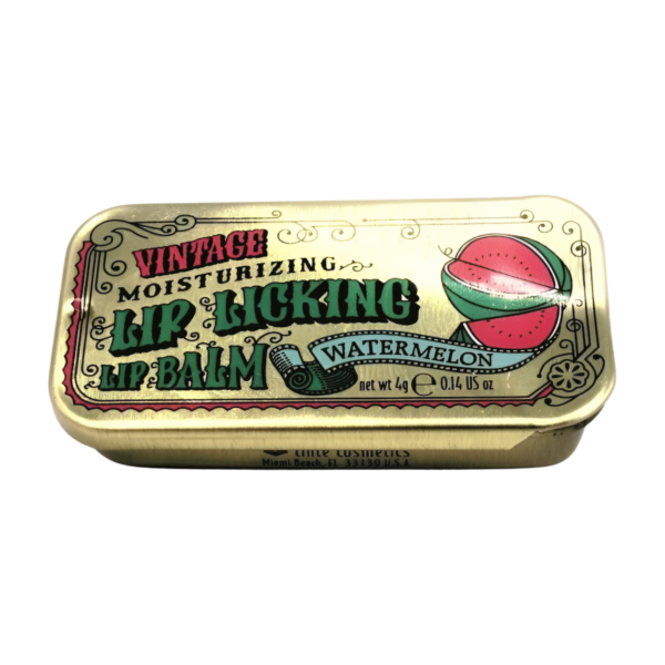 Vintage Lip Balm
