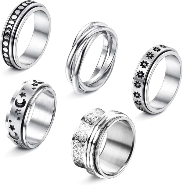 Fidget Ring