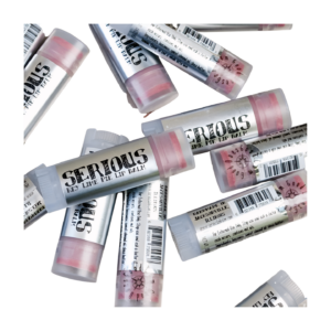 Serious Lip Balm