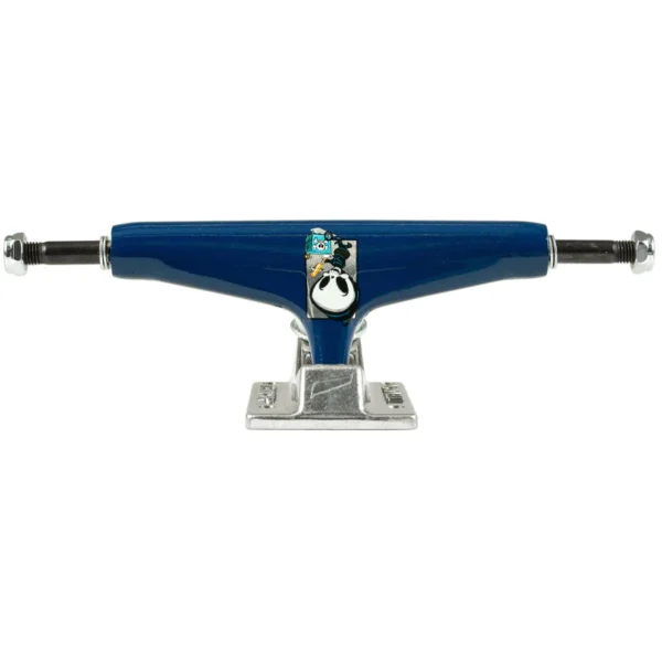 Aluminum TJ Rogers Reaper Box Trucks - Navy