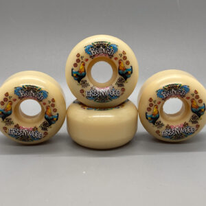 Bones STF Greenwood 52mm