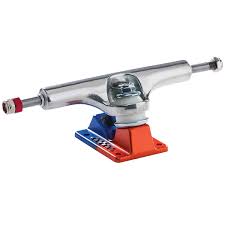 Ace – AF1 Truck (Anodized Blue / Orange)