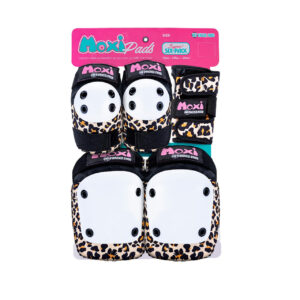 187 Killer Moxi Pads Super 6 Pack, Leopard