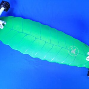 Custom Skateboard Longboard Leaf Board 2024