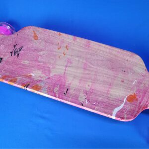 Bloody Valentine Longboard by Special Boards