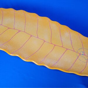 Ghost Boards Leaf Cruiser Fall Yellow Custom skate