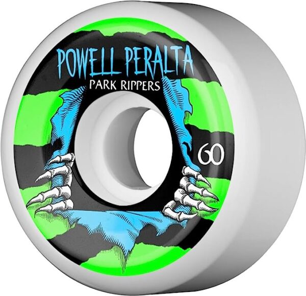 Powell Peralta Park Ripper 58mm 104A