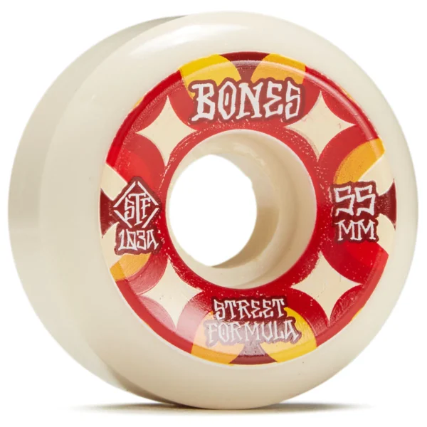 Bones STF Retros V5 Sidecut 55mm