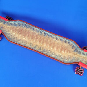 40″ Platypus Custom Resin Longboard, Closeout