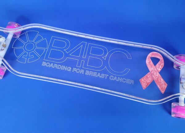 B4BC Longboard