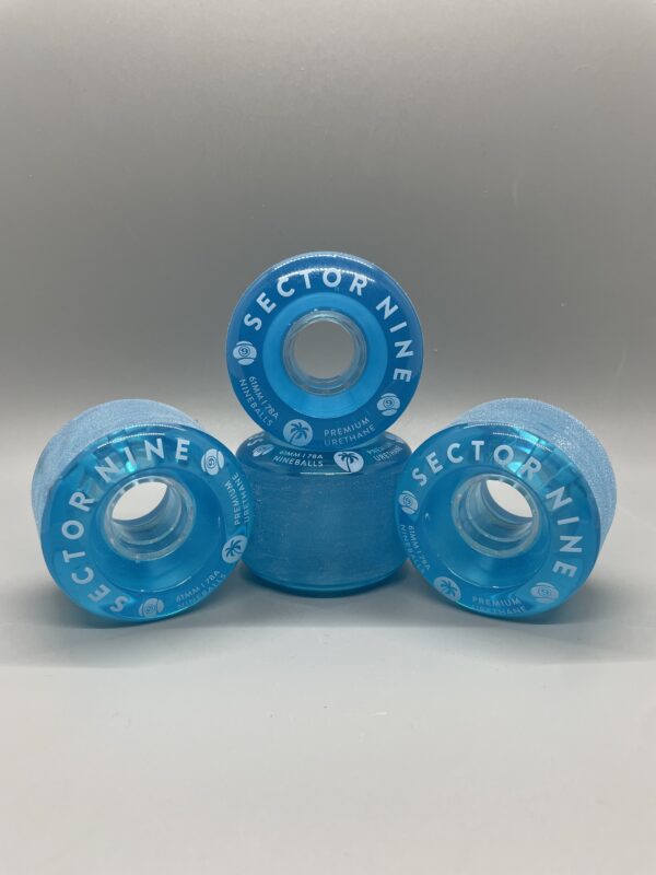 Sector 9 Nine Balls (Blue)
