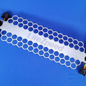 Custom Longboard Aluminum