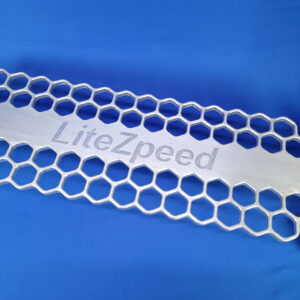 Custom Longboard Aluminum * DECK ONLY