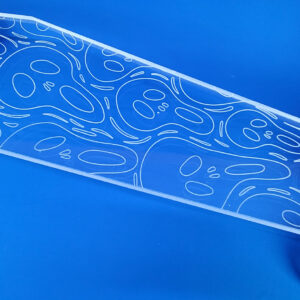 40″ Coffin Ghost Scream Longboard