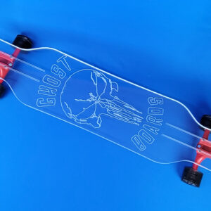 NEW – Ghost Punisher Longboard