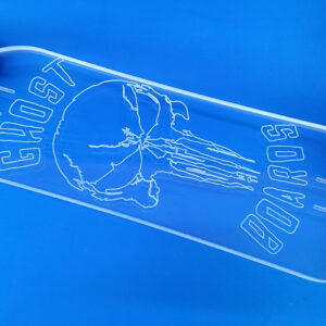 NEW – Ghost Punisher Longboard