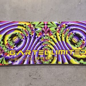 Gartel Limited Edition Longboard Artist